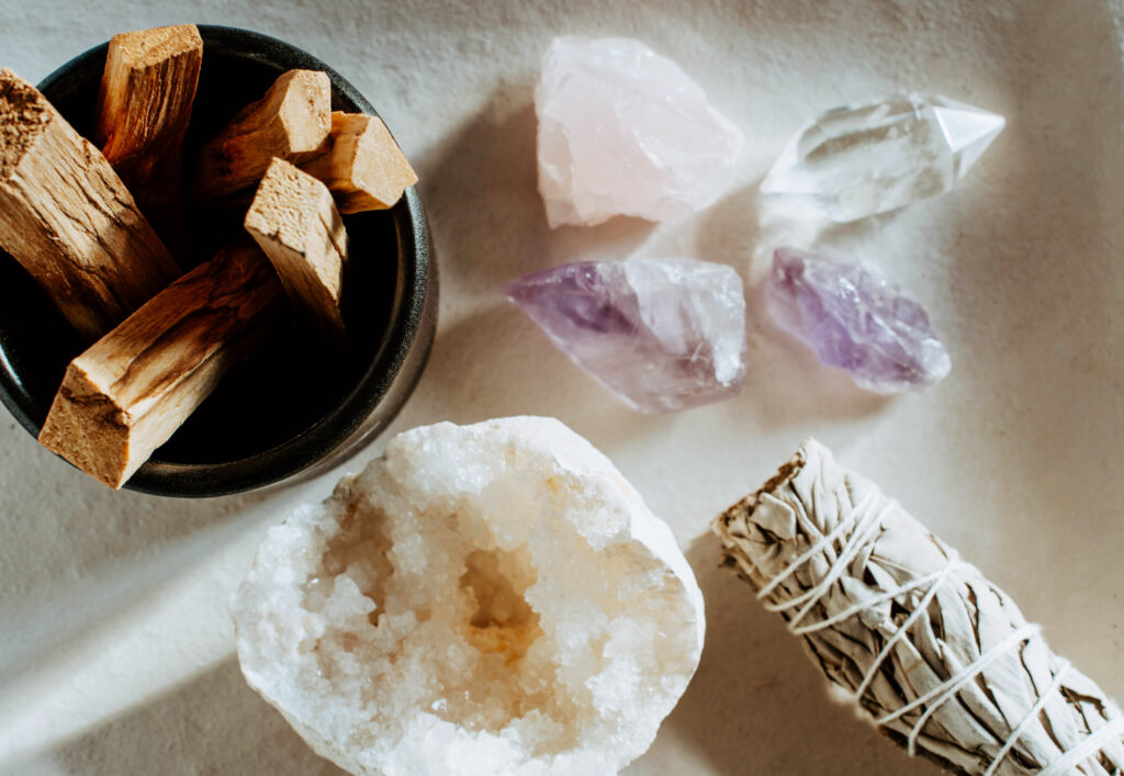 Energy cleanse