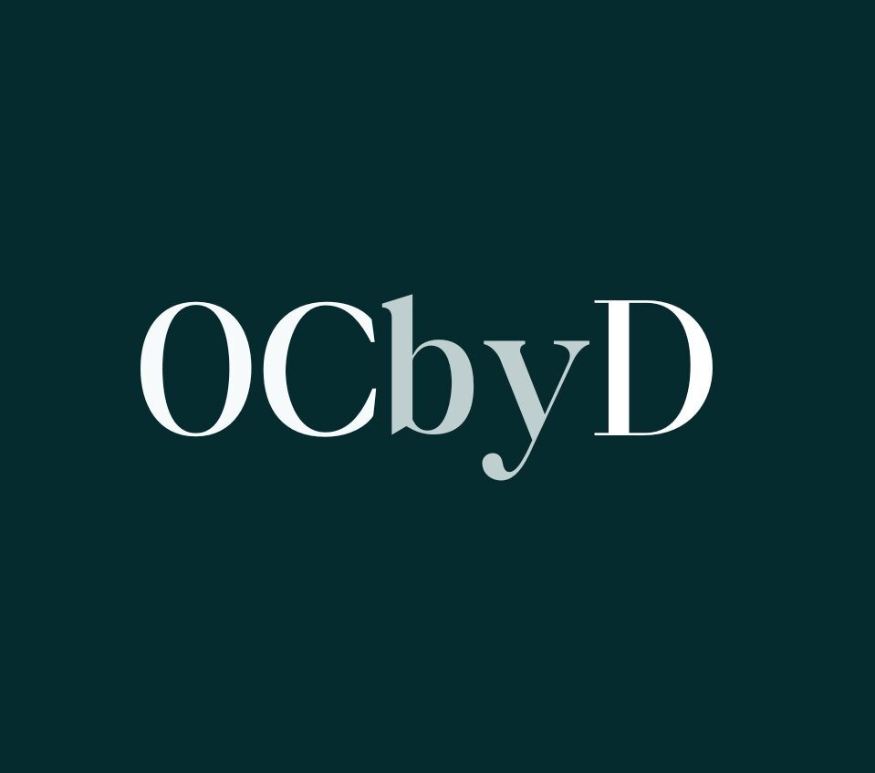 OCbyD Home Reset Specialist Logo
